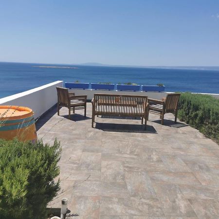 Apartamento The View Stara Baška Exterior foto
