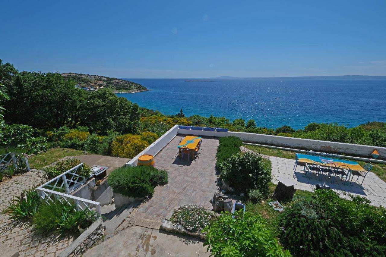 Apartamento The View Stara Baška Exterior foto