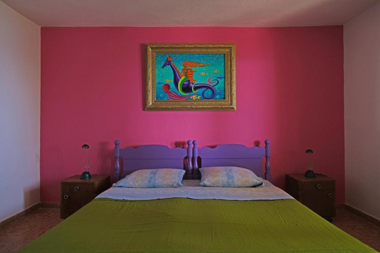 Apartamento The View Stara Baška Exterior foto
