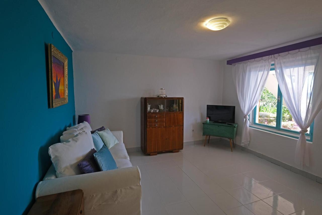 Apartamento The View Stara Baška Exterior foto
