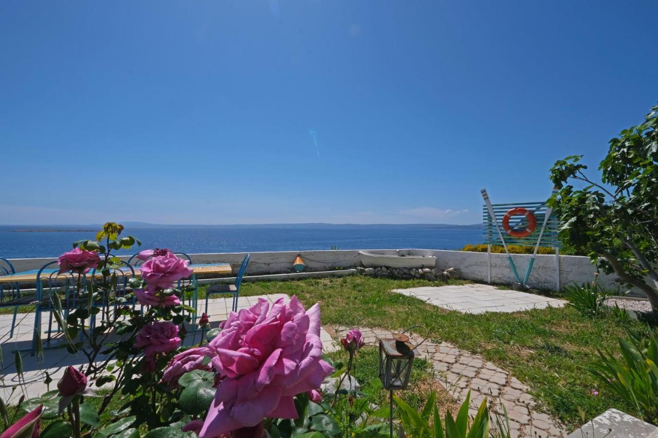 Apartamento The View Stara Baška Exterior foto