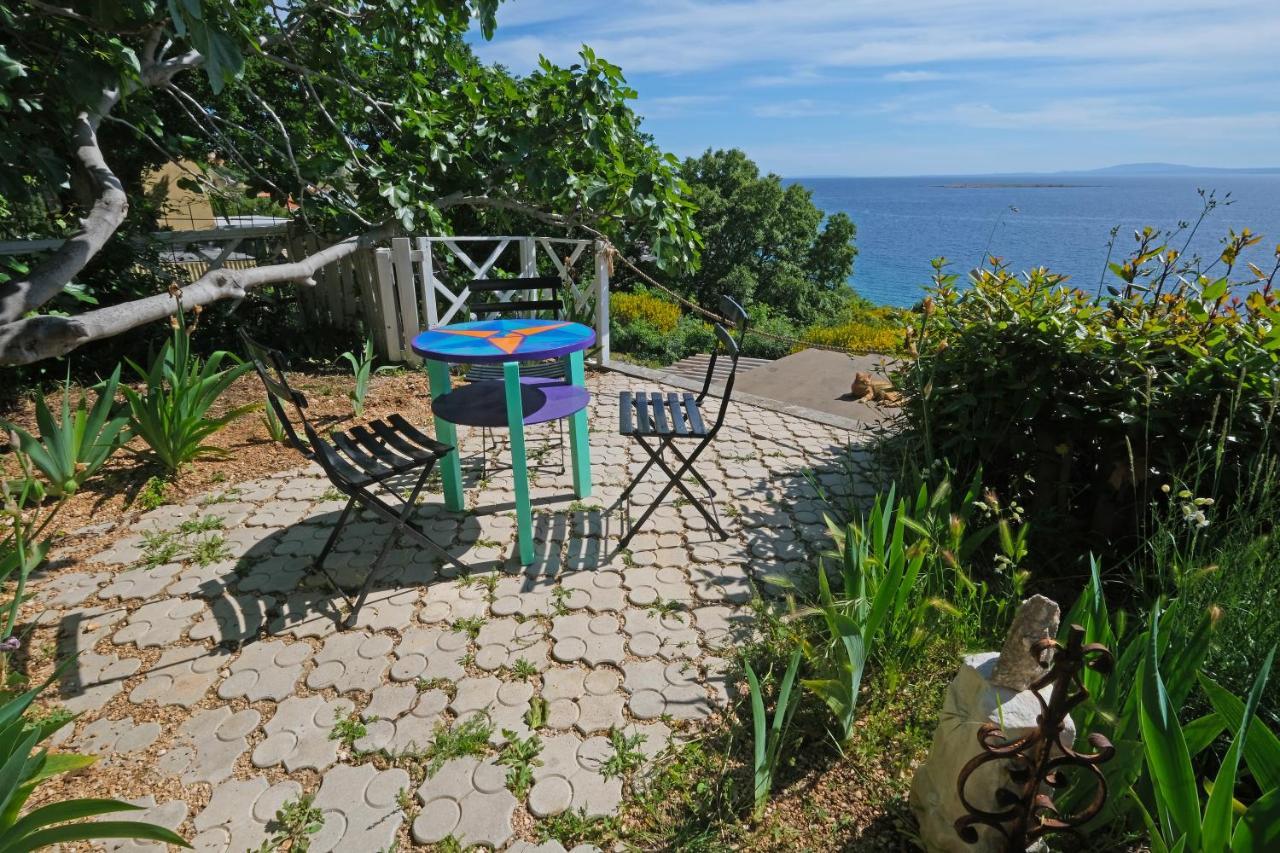 Apartamento The View Stara Baška Exterior foto