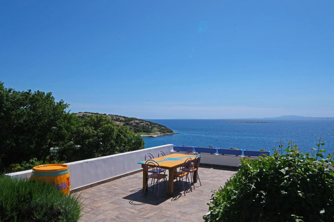 Apartamento The View Stara Baška Exterior foto