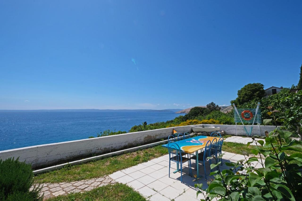 Apartamento The View Stara Baška Exterior foto