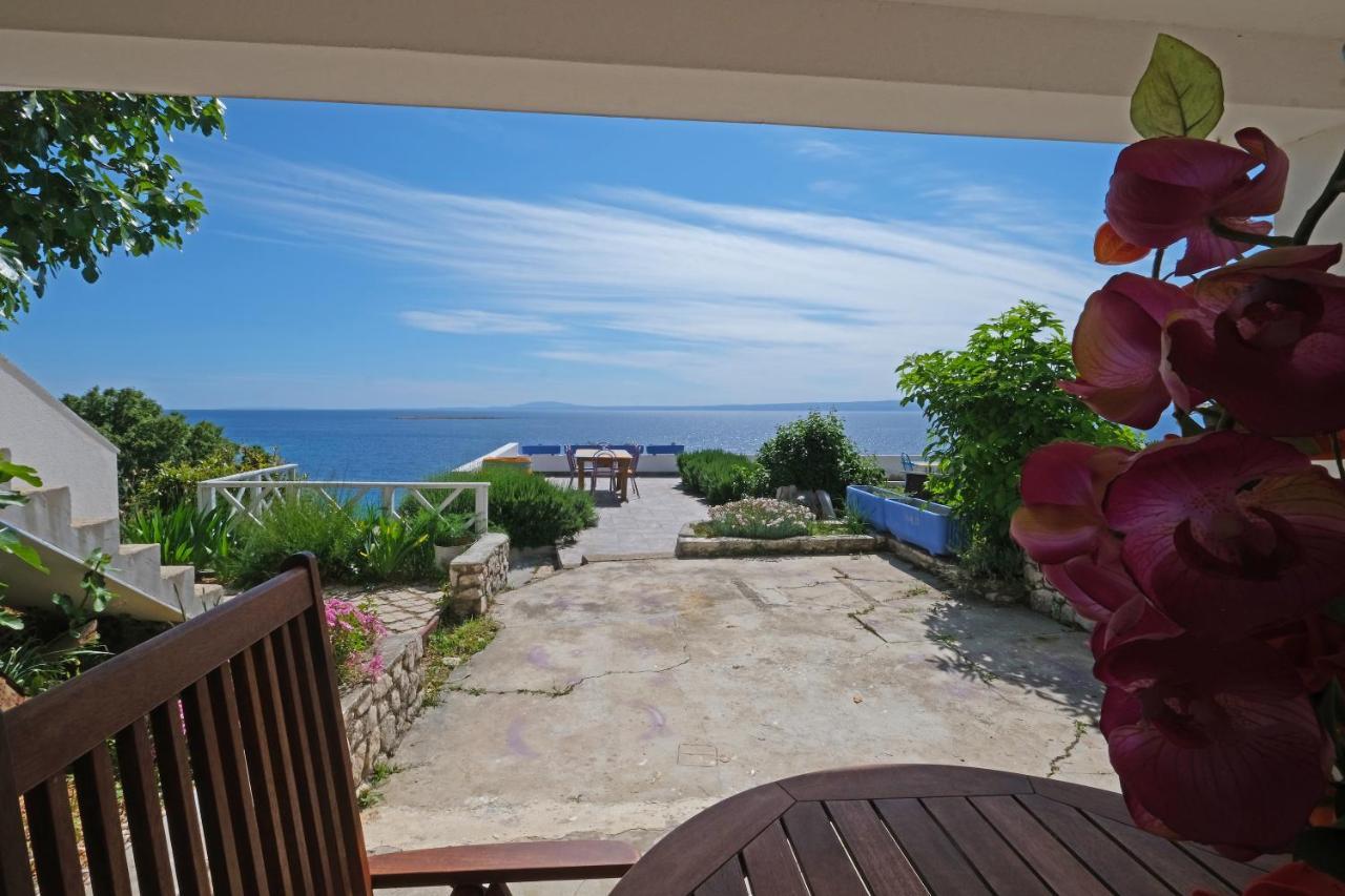 Apartamento The View Stara Baška Exterior foto