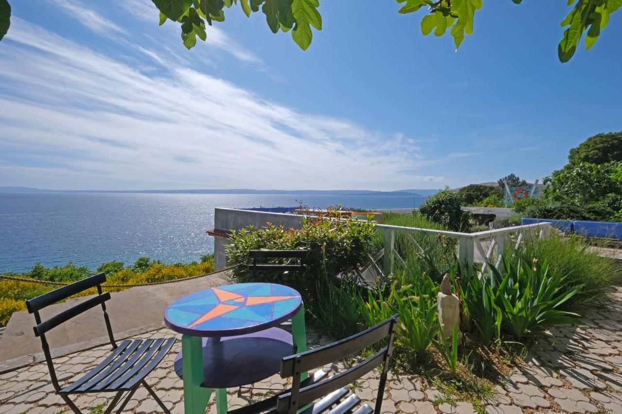 Apartamento The View Stara Baška Exterior foto