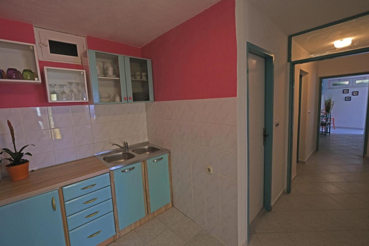 Apartamento The View Stara Baška Exterior foto
