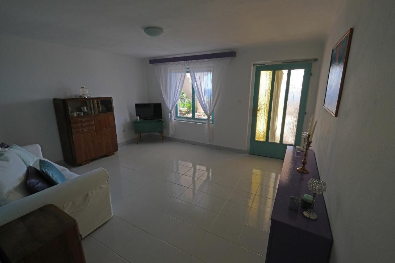 Apartamento The View Stara Baška Exterior foto