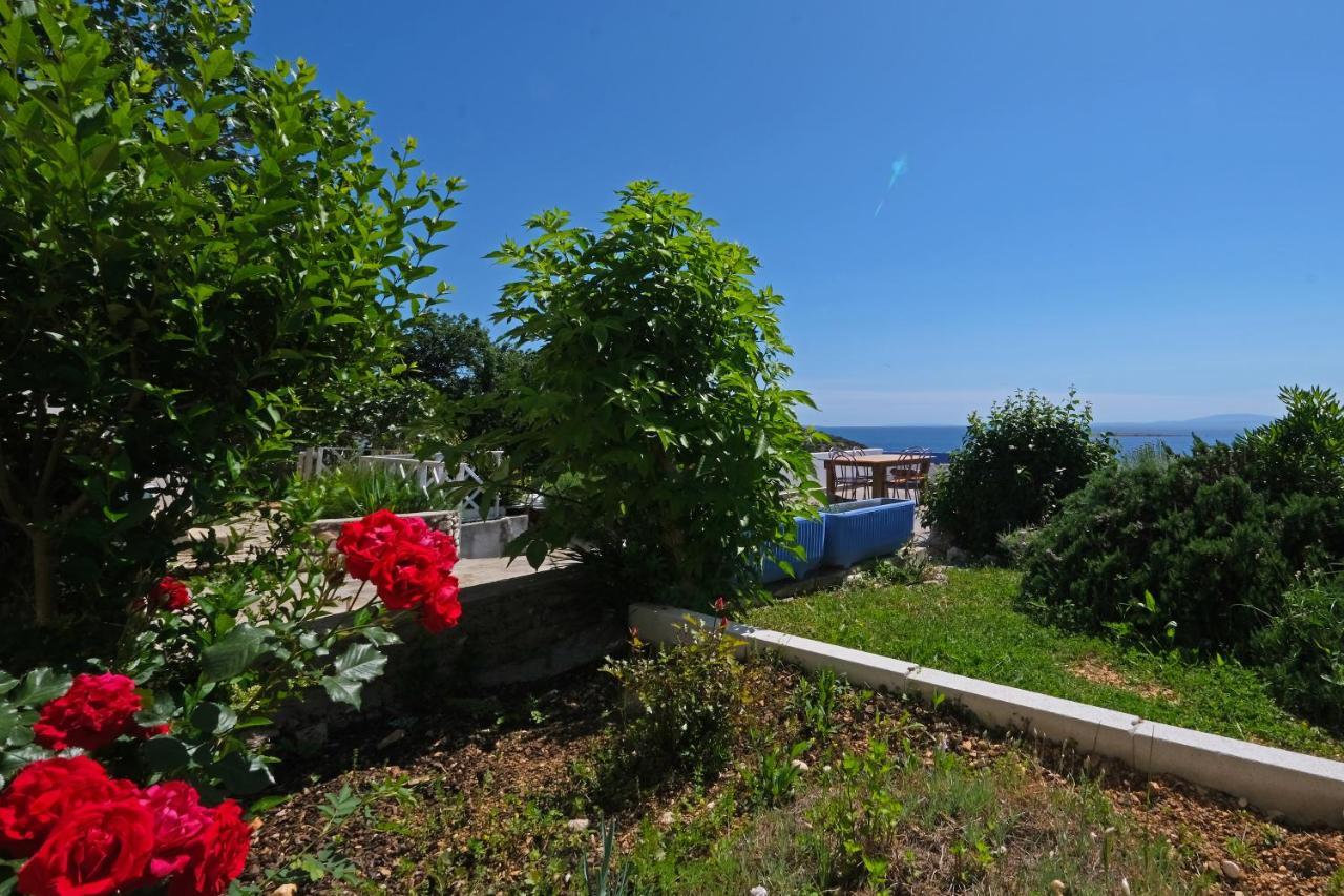 Apartamento The View Stara Baška Exterior foto
