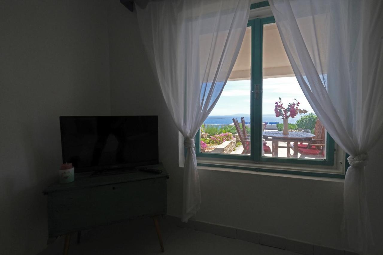 Apartamento The View Stara Baška Exterior foto