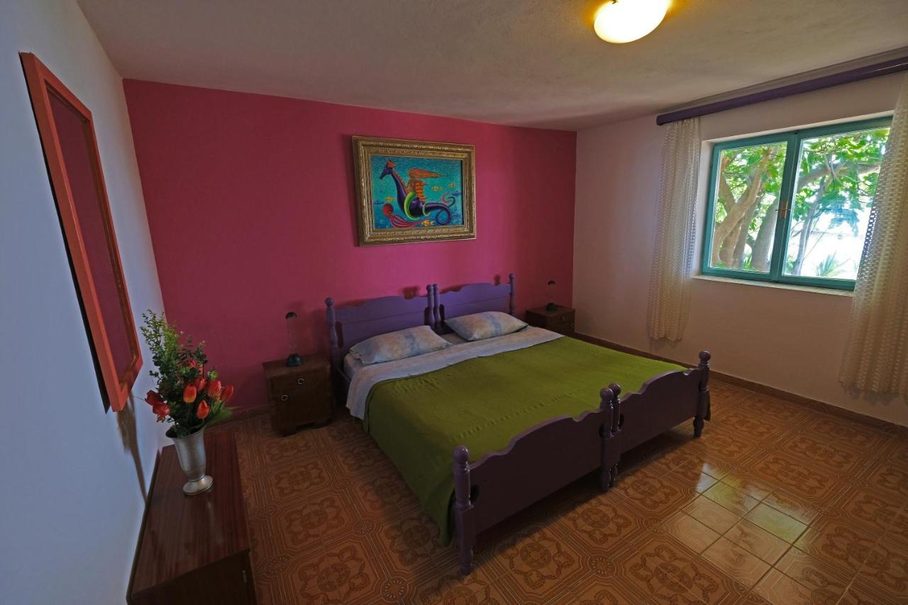 Apartamento The View Stara Baška Exterior foto