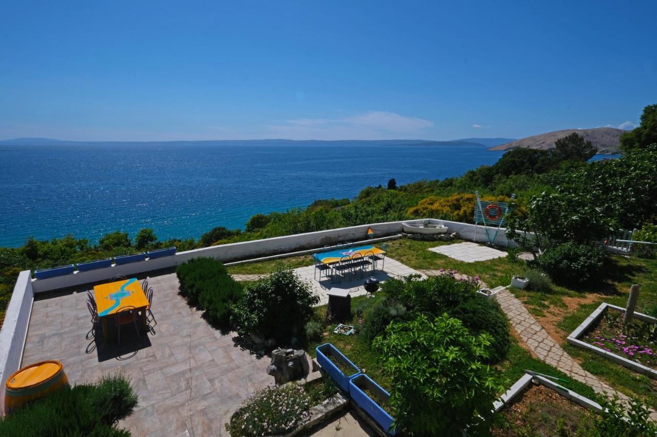 Apartamento The View Stara Baška Exterior foto