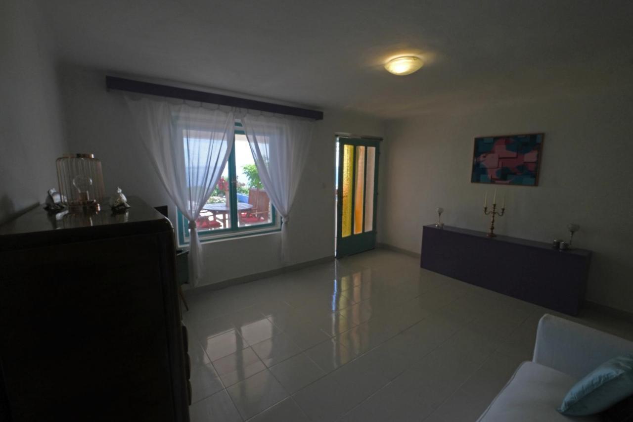 Apartamento The View Stara Baška Exterior foto