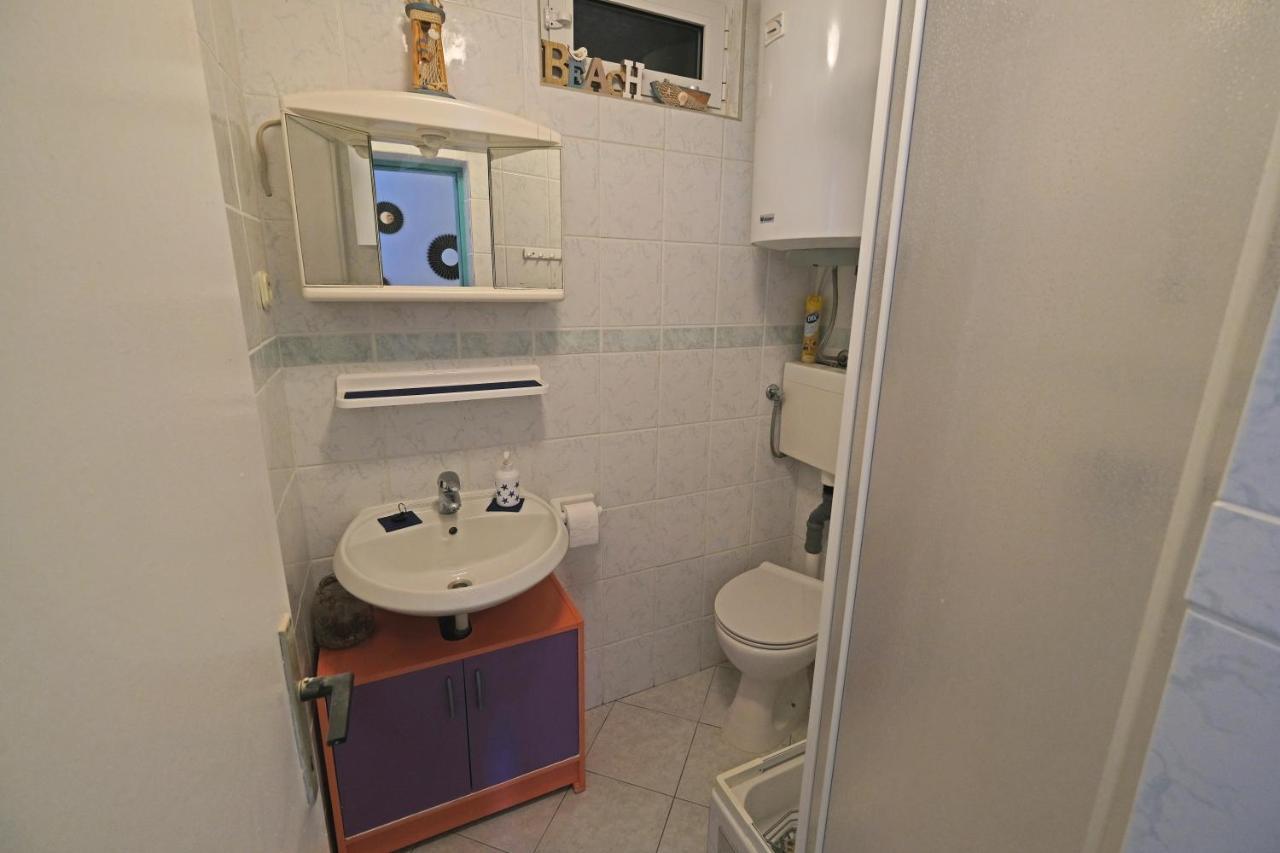 Apartamento The View Stara Baška Exterior foto