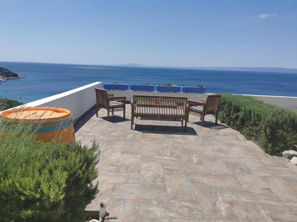 Apartamento The View Stara Baška Exterior foto
